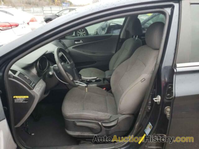 HYUNDAI SONATA GLS, 5NPEB4AC8CH402646