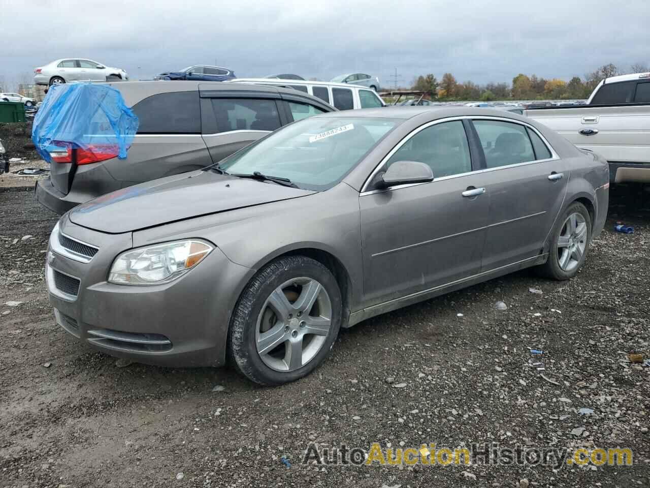 2012 CHEVROLET MALIBU 1LT, 1G1ZC5E0XCF190839