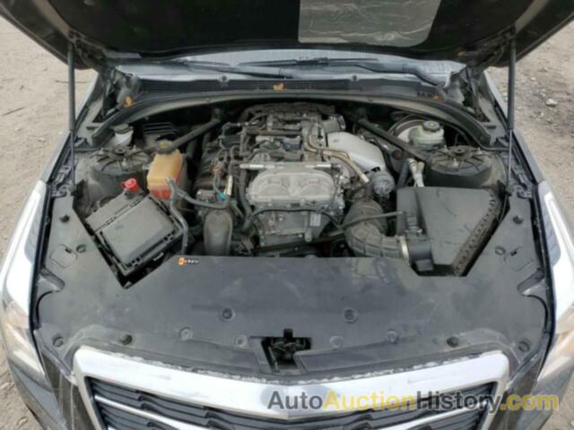 CADILLAC ATS LUXURY, 1G6AH5RX3H0115264