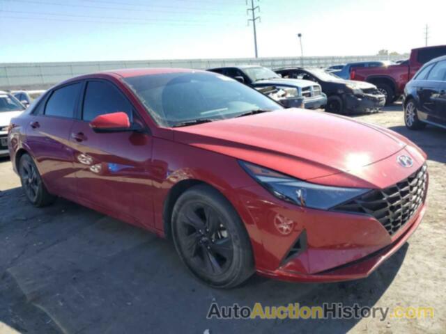 HYUNDAI ELANTRA SEL, KMHLM4AG1MU122185