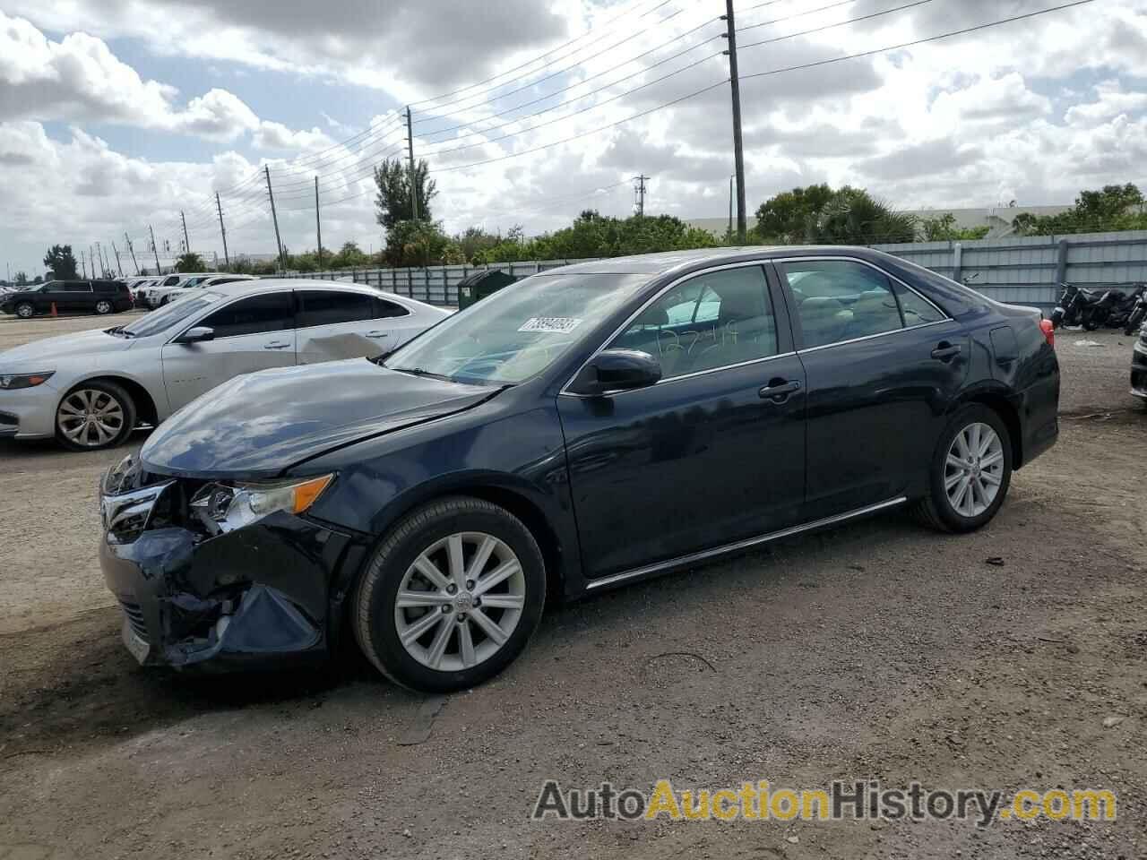 2014 TOYOTA CAMRY SE, 4T1BK1FK0EU024554