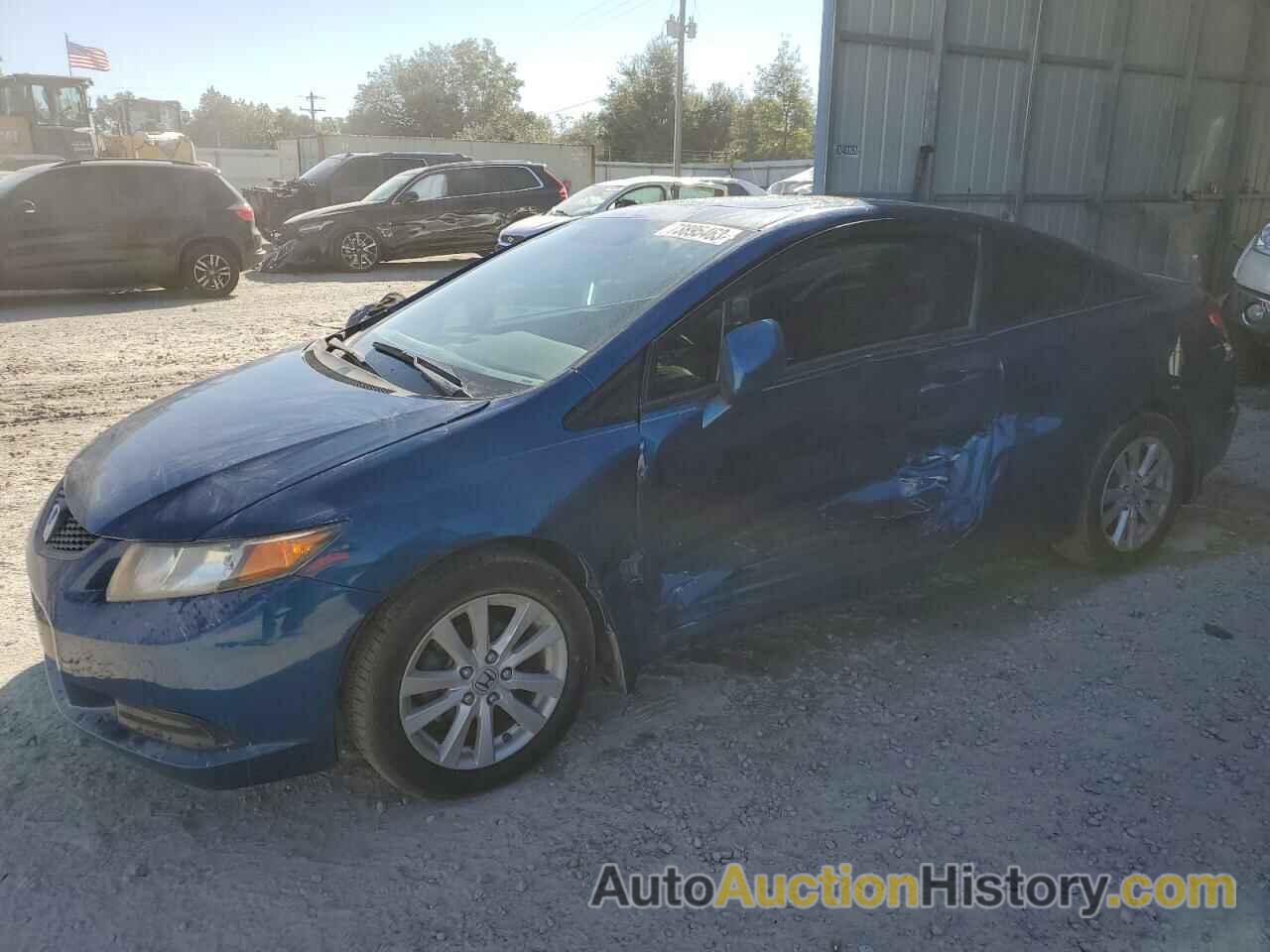 2012 HONDA CIVIC EX, 2HGFG3B8XCH556215