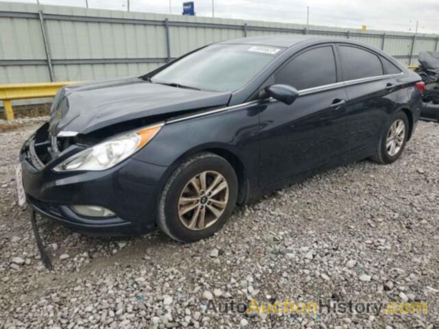 HYUNDAI SONATA GLS, 5NPEB4AC6DH715454