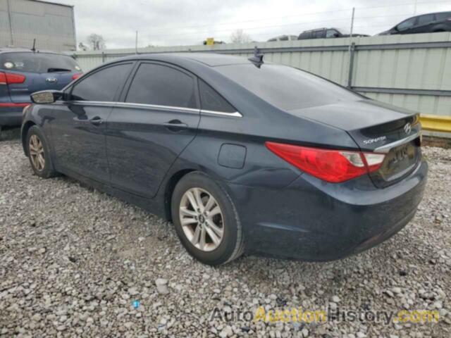 HYUNDAI SONATA GLS, 5NPEB4AC6DH715454