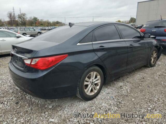 HYUNDAI SONATA GLS, 5NPEB4AC6DH715454