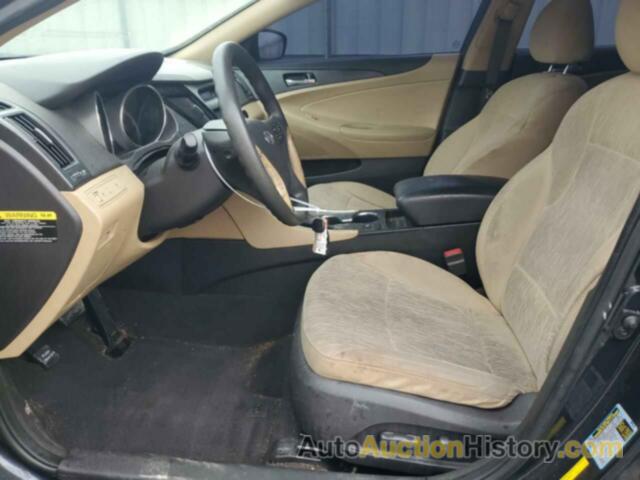 HYUNDAI SONATA GLS, 5NPEB4AC6DH715454