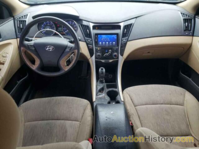 HYUNDAI SONATA GLS, 5NPEB4AC6DH715454