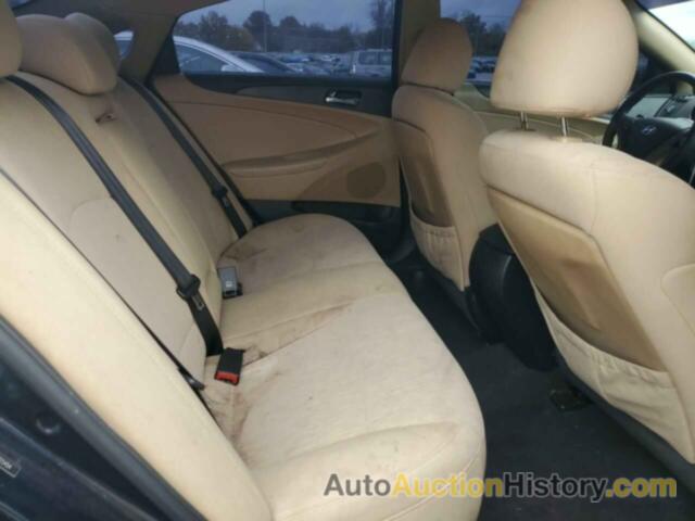 HYUNDAI SONATA GLS, 5NPEB4AC6DH715454