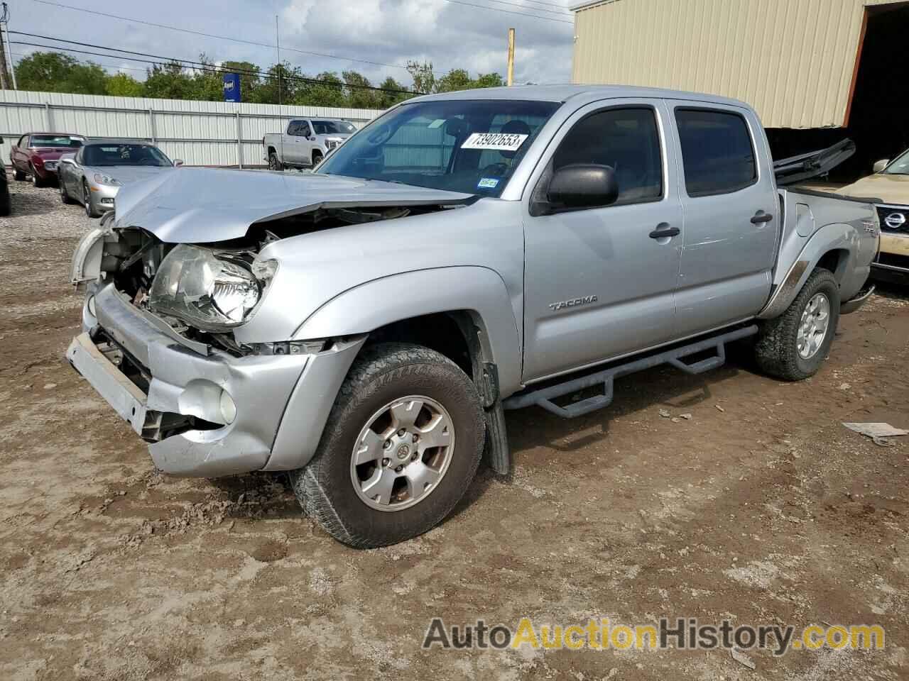 2011 TOYOTA TACOMA DOUBLE CAB, 5TFLU4ENXBX020053