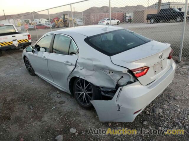 TOYOTA CAMRY SE, 4T1T11AK6NU008907