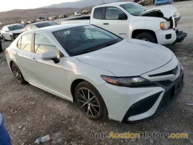 TOYOTA CAMRY SE, 4T1T11AK6NU008907