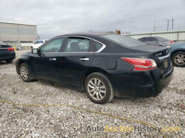 NISSAN ALTIMA 2.5, 1N4AL3AP4FC184901