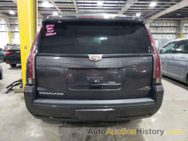 CADILLAC ESCALADE PLATINUM, 1GYS4DKJ9GR422083