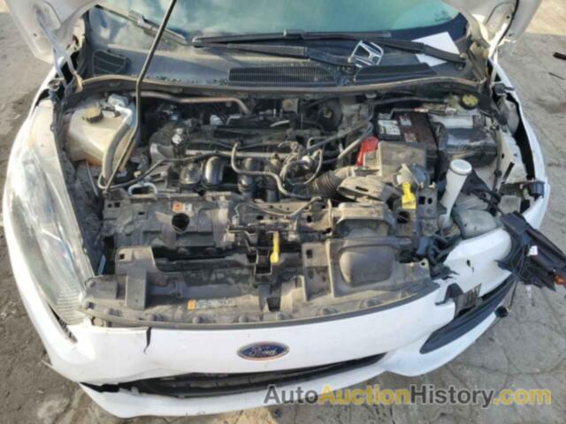 FORD FIESTA SE, 3FADP4BJ0KM108859