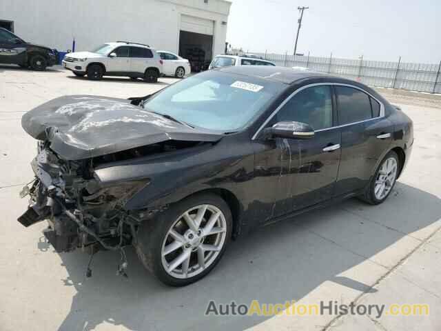 NISSAN MAXIMA S, 1N4AA51E79C820411