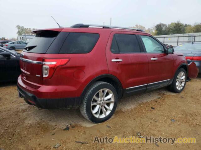 FORD EXPLORER XLT, 1FM5K8D8XDGB69479