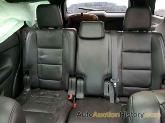 FORD EXPLORER XLT, 1FM5K8D8XDGB69479