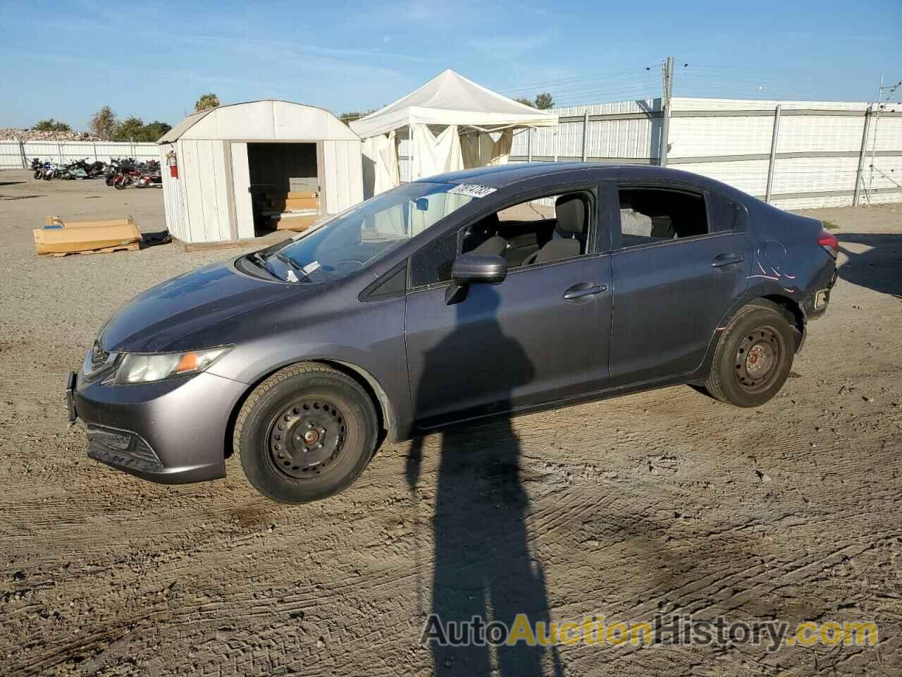 2015 HONDA CIVIC LX, 2HGFB2F55FH554448