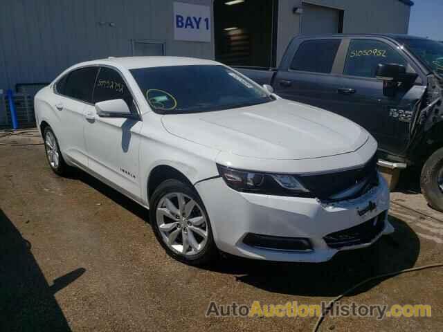 CHEVROLET IMPALA LT, 2G1105S31J9159862