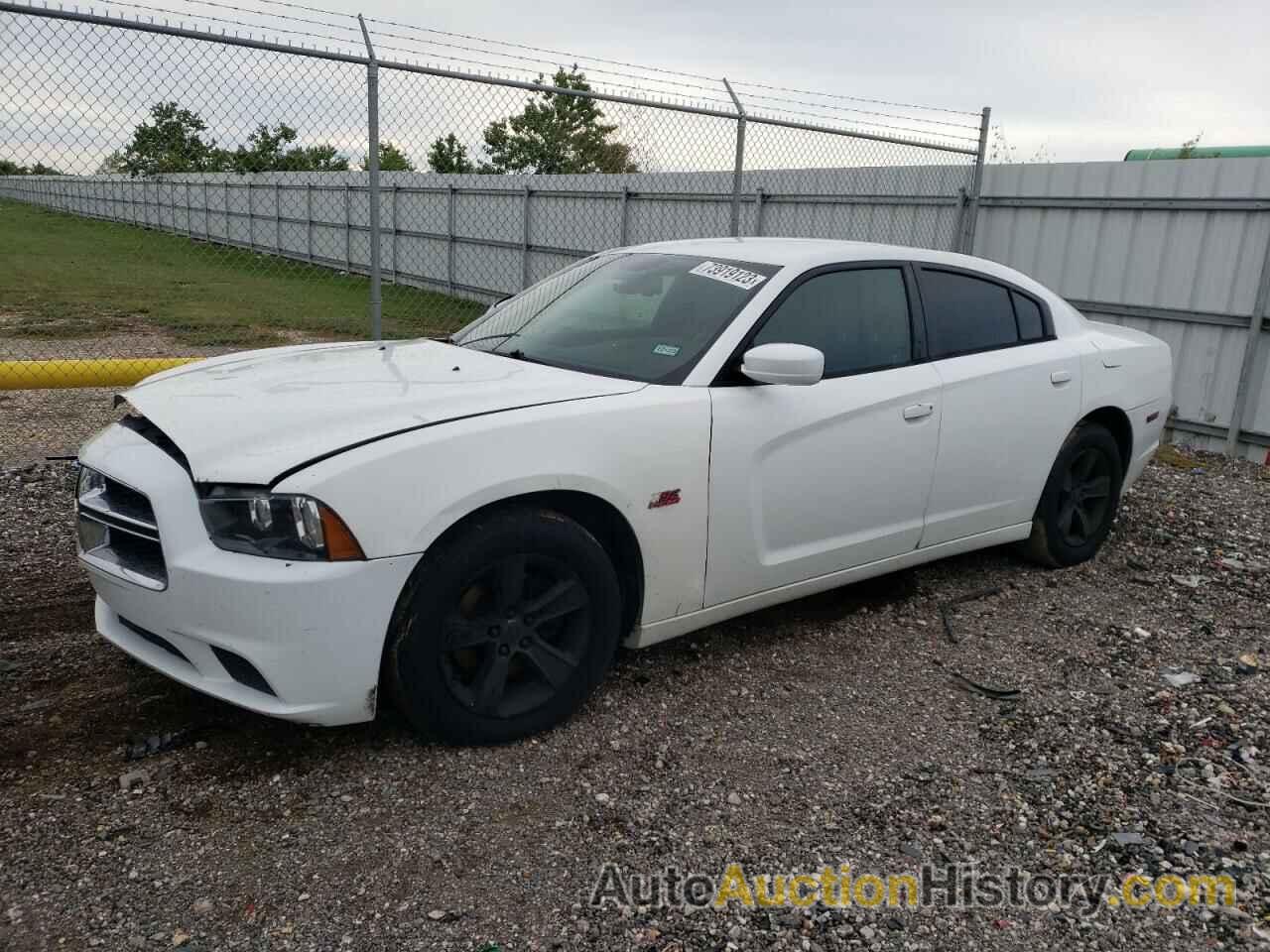 2014 DODGE CHARGER SE, 2C3CDXBG2EH187642