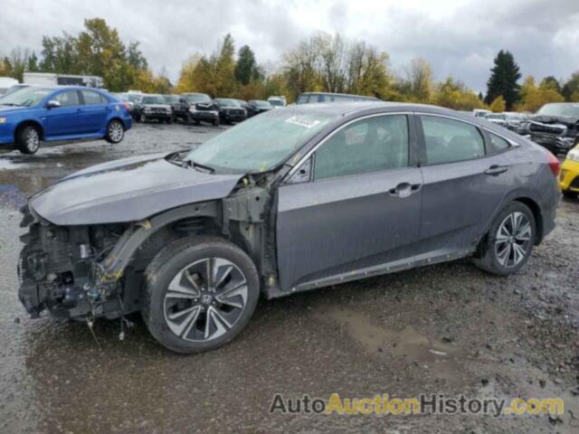 HONDA CIVIC EX, 19XFC1F38HE203925