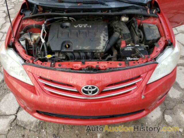 TOYOTA COROLLA BASE, 2T1BU4EE6DC919294