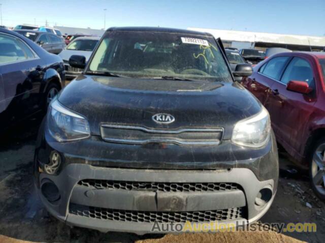 KIA SOUL, KNDJN2A27K7665702