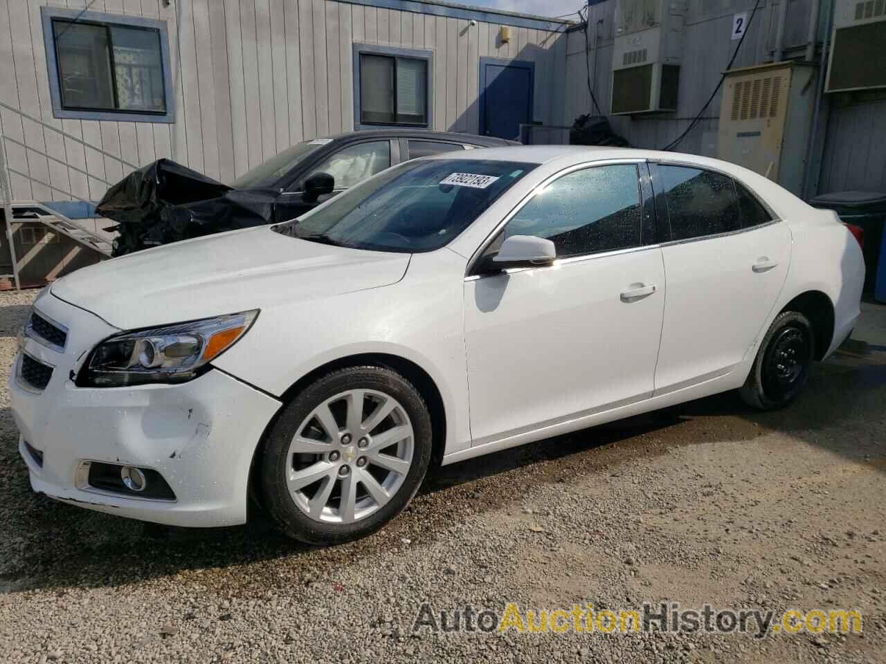 2013 CHEVROLET MALIBU 2LT, 1G11E5SA3DF327349