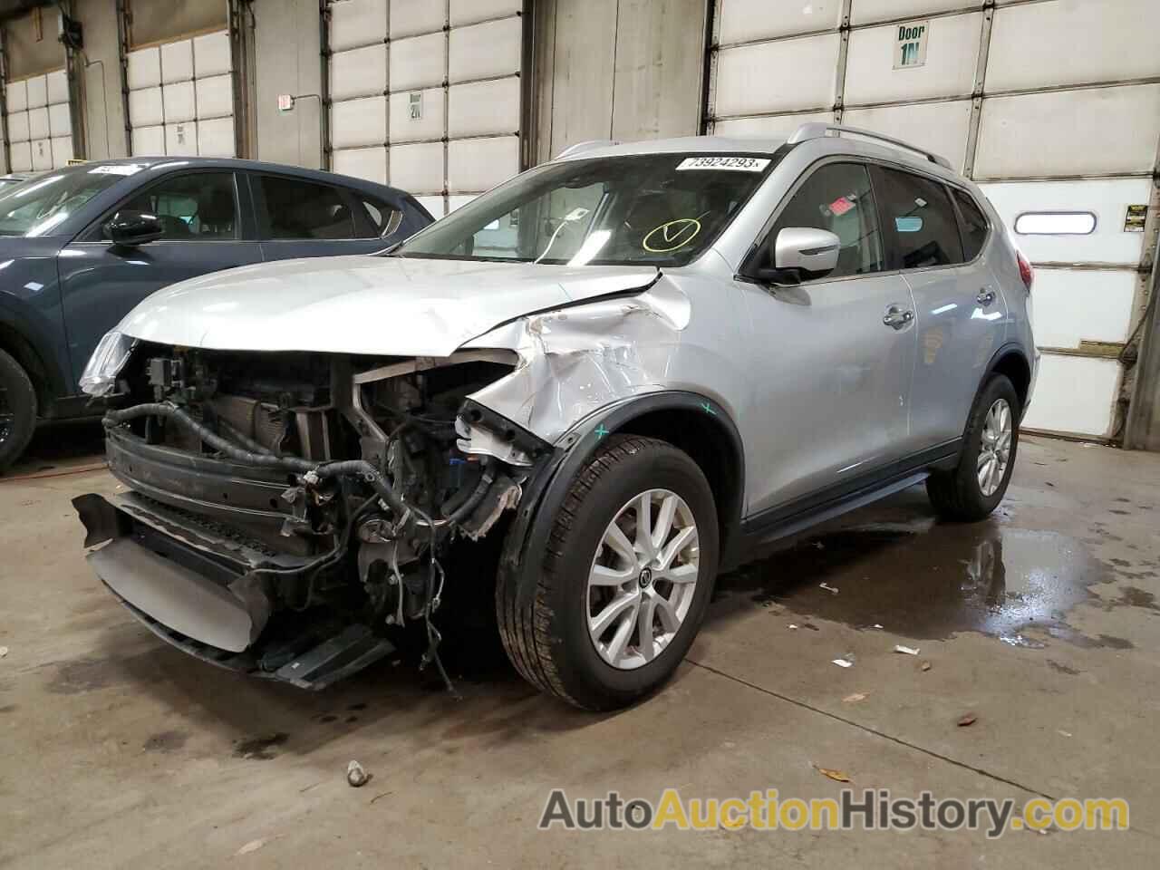 2019 NISSAN ROGUE S, KNMAT2MV0KP518889