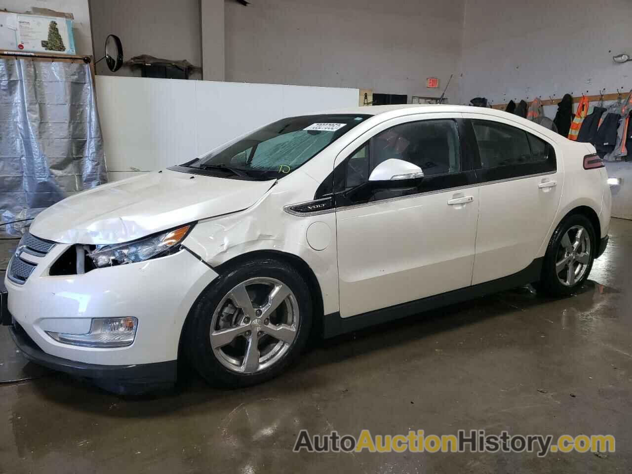 CHEVROLET VOLT, 1G1RD6E49DU132997