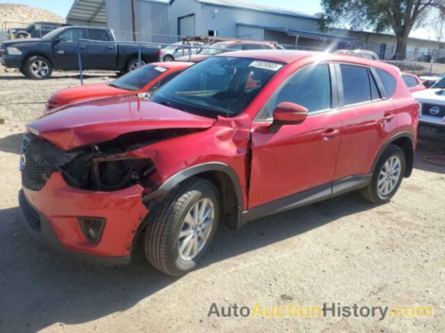 MAZDA CX-5 TOURING, JM3KE4CYXF0469471