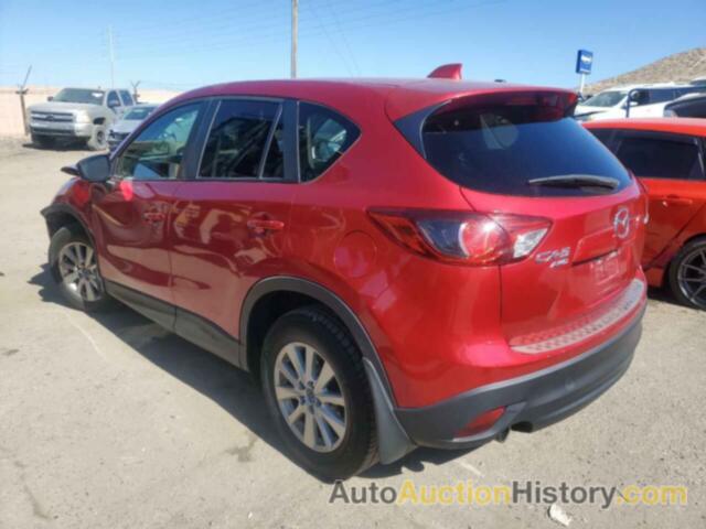 MAZDA CX-5 TOURING, JM3KE4CYXF0469471