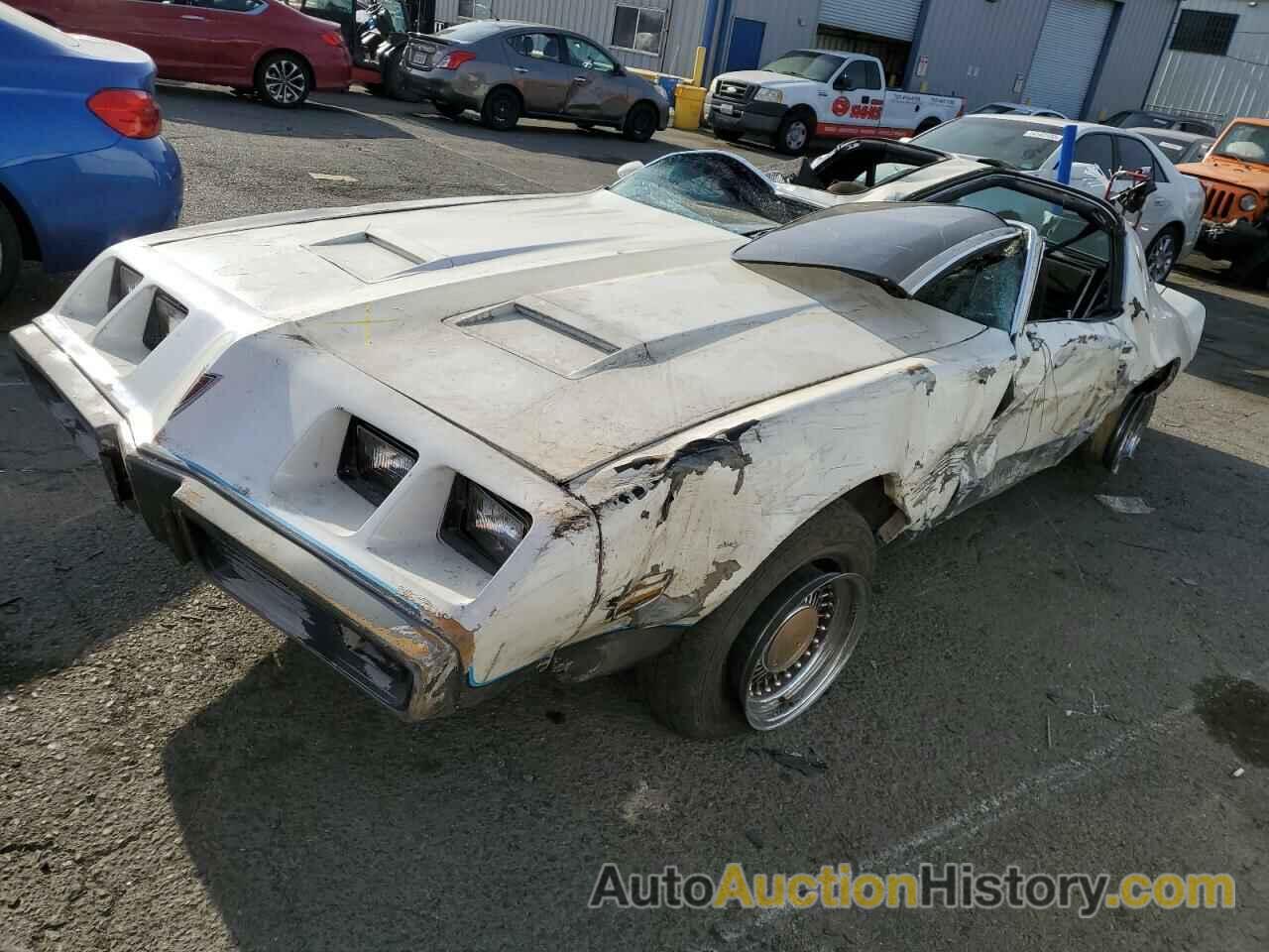 PONTIAC FIREBIRD, 2U87G9L118604