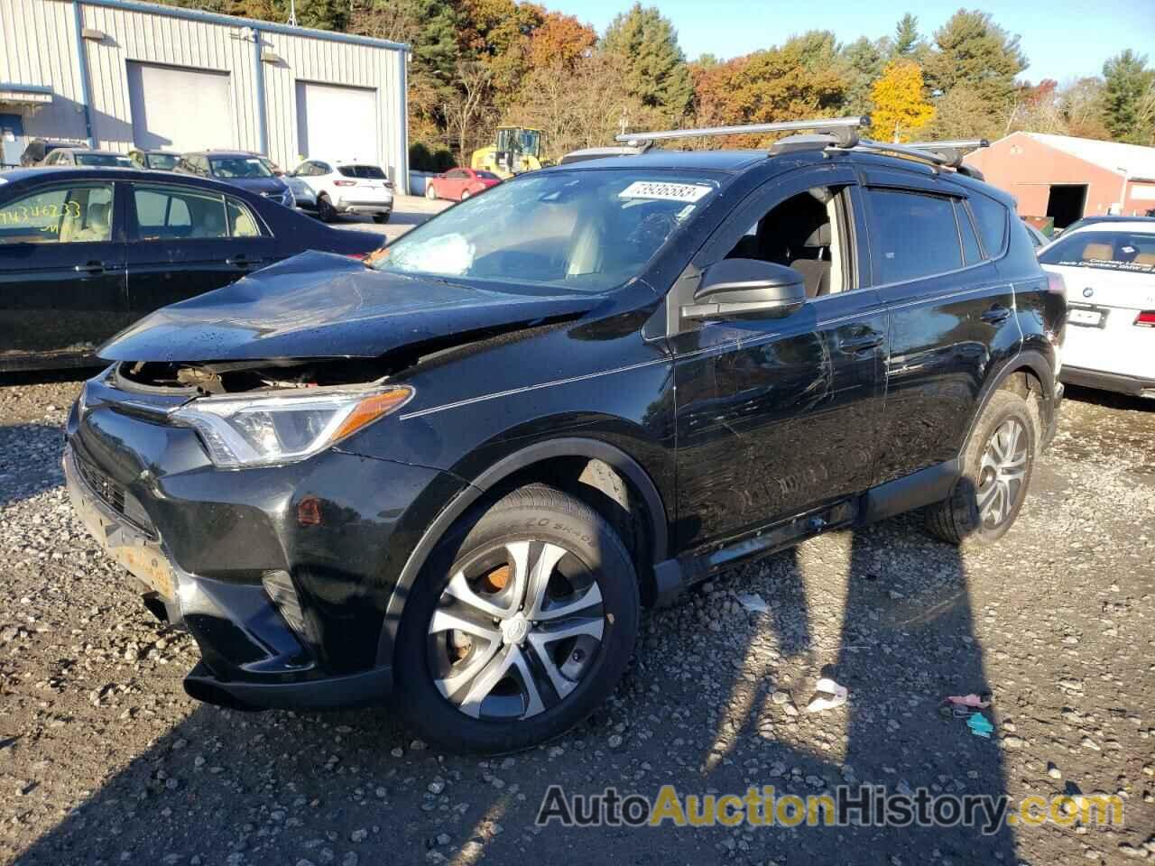 TOYOTA RAV4 LE, 2T3BFREV6HW665797