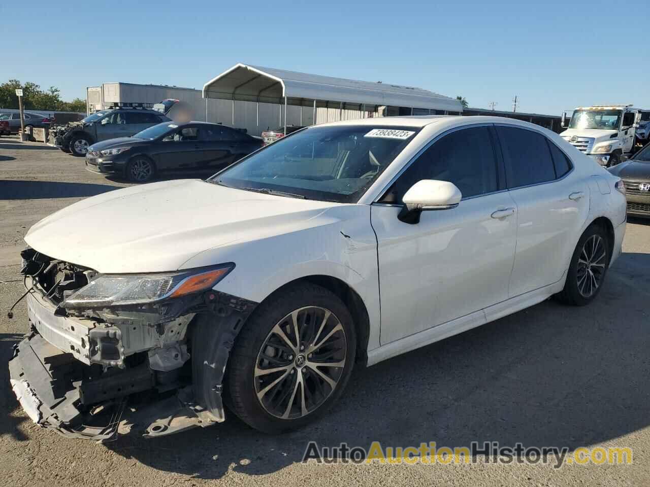 2018 TOYOTA CAMRY L, JTNB11HK9J3062459