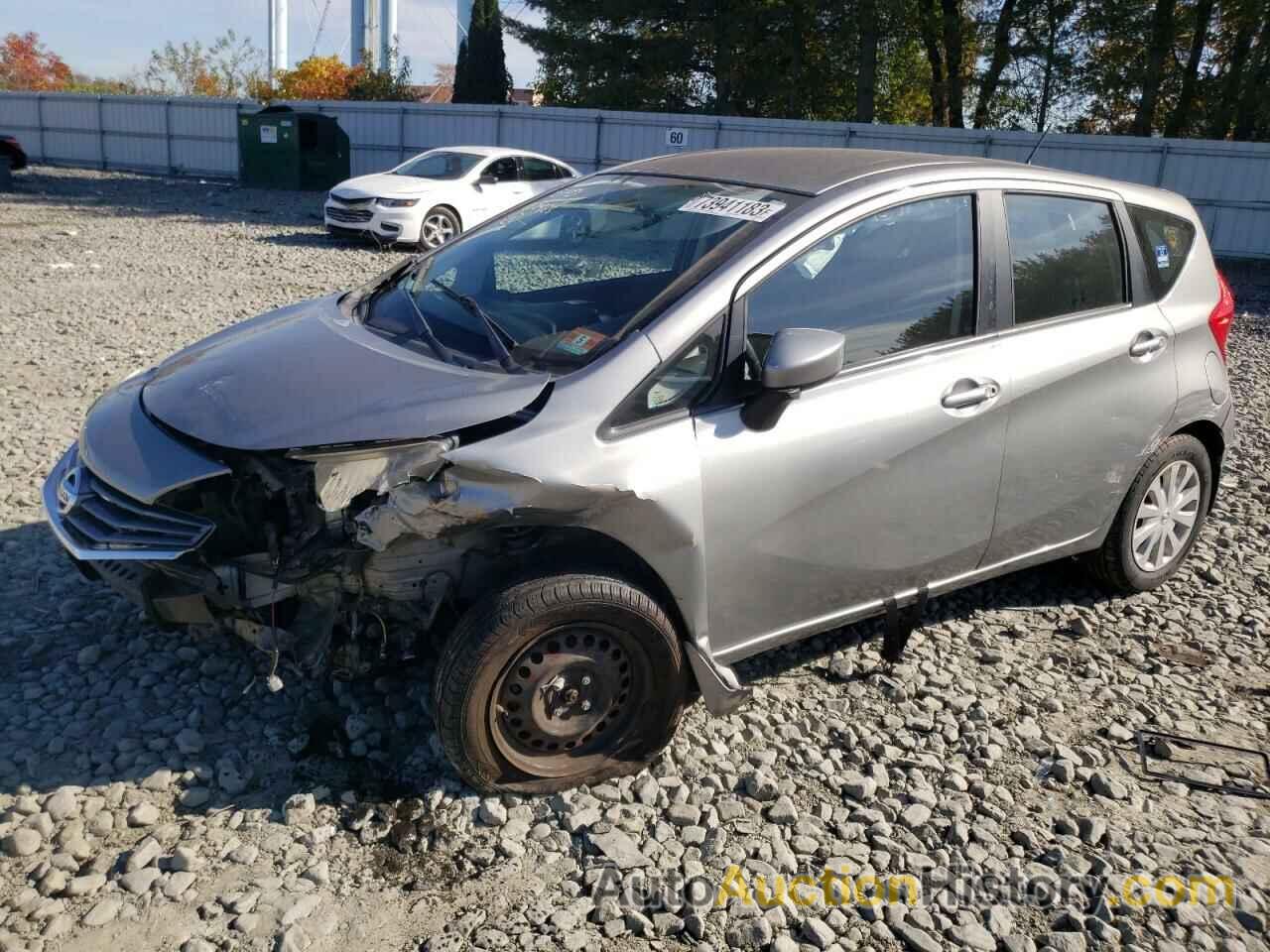 2015 NISSAN VERSA S, 3N1CE2CP3FL392232