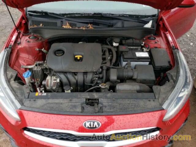 KIA FORTE FE, 3KPF24AD3KE032450