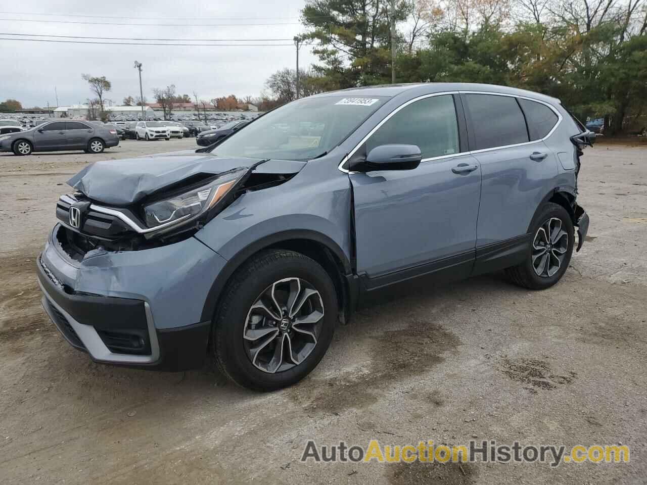 2020 HONDA CRV EXL, 2HKRW2H8XLH623564