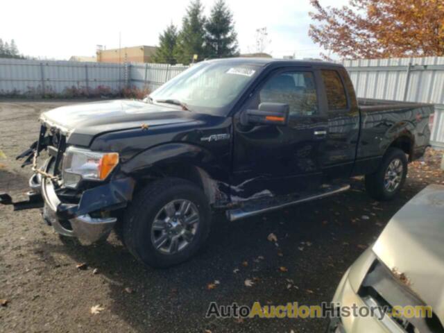 FORD F-150 SUPER CAB, 1FTFX1EF7CKE12644