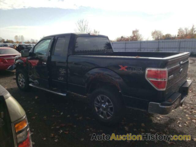 FORD F-150 SUPER CAB, 1FTFX1EF7CKE12644