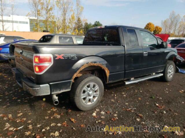 FORD F-150 SUPER CAB, 1FTFX1EF7CKE12644