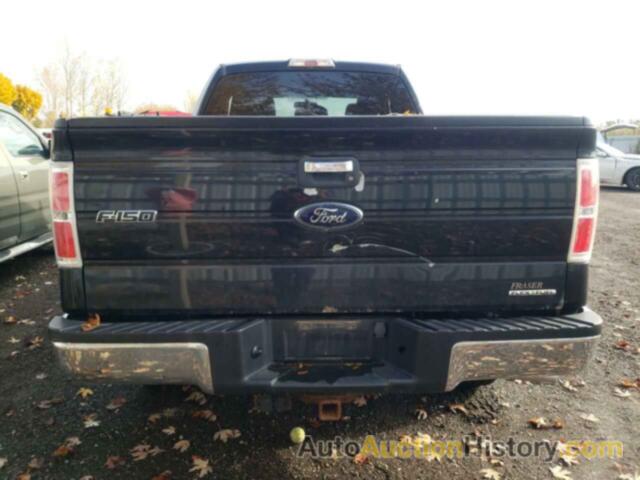 FORD F-150 SUPER CAB, 1FTFX1EF7CKE12644