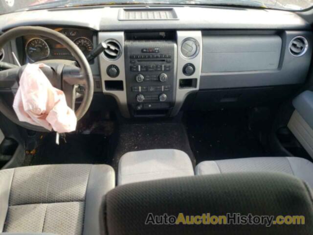 FORD F-150 SUPER CAB, 1FTFX1EF7CKE12644