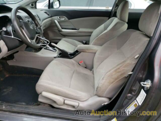 HONDA CIVIC LX, 2HGFG3B58CH558888