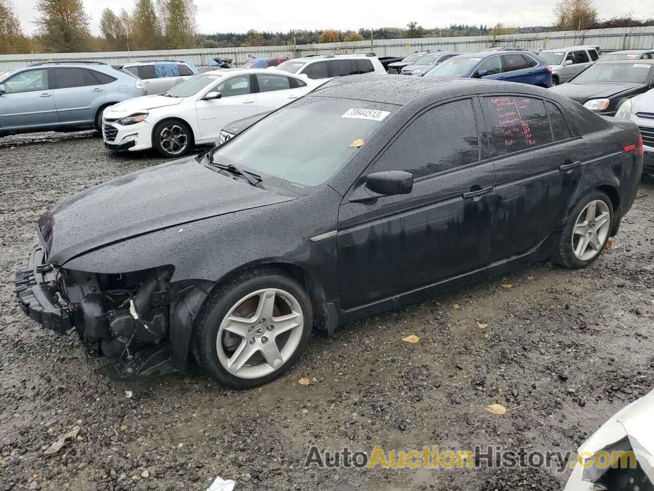 2006 ACURA TL, 19UUA66296A051298