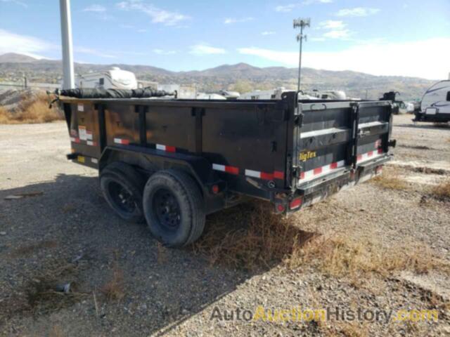 BIGT DUMP TRLR, 16V1D1626N4154529