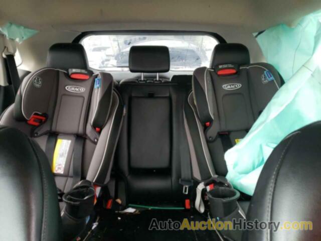 FORD EDGE SEL, 2FMPK4J96KBC00701