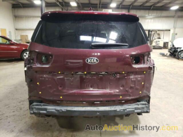 KIA All Models LX, KNDMB5C11G6123827