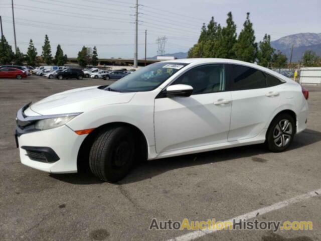 HONDA CIVIC LX, 19XFC2F58GE205602