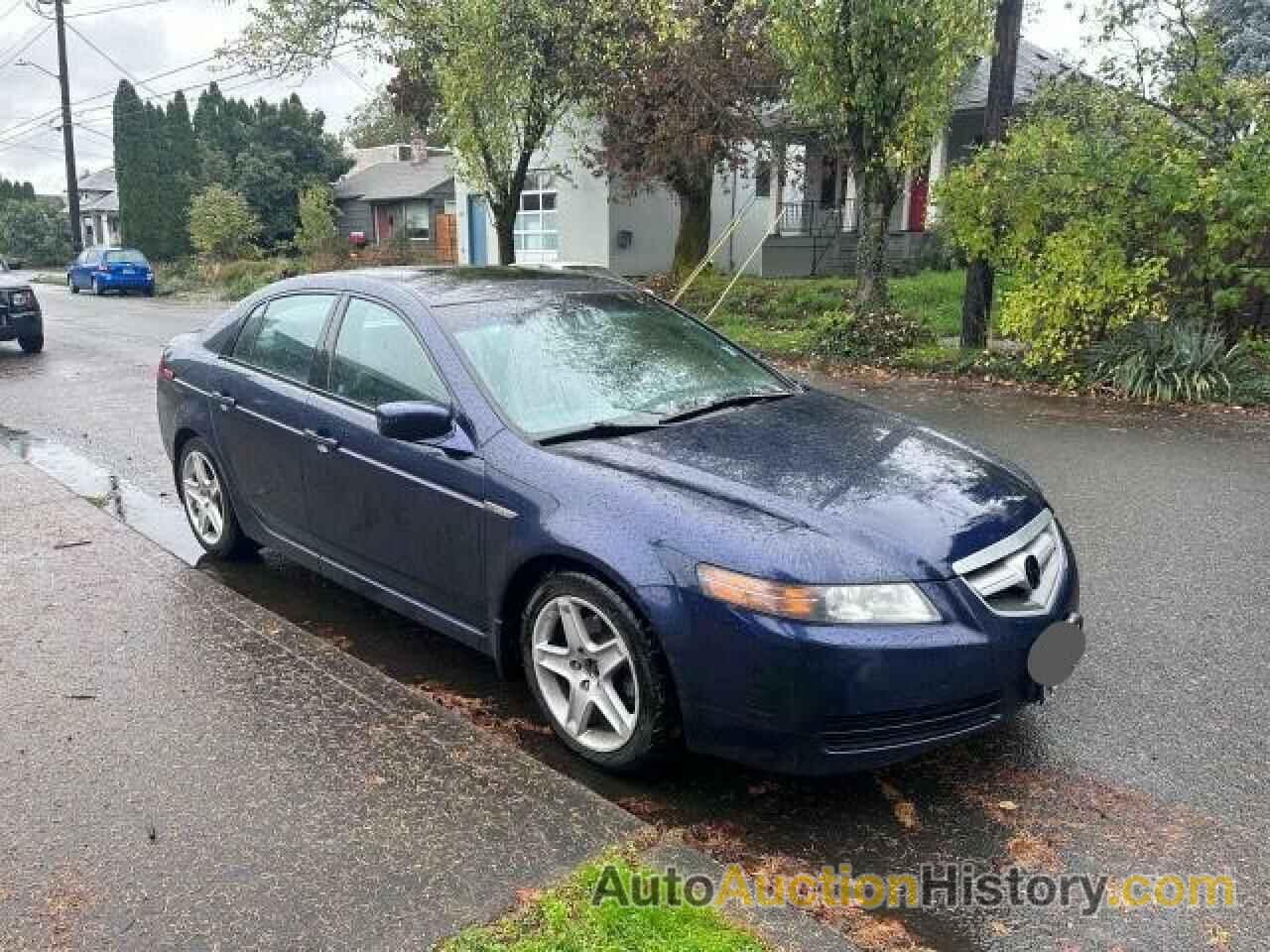 2006 ACURA TL, 19UUA66296A038941